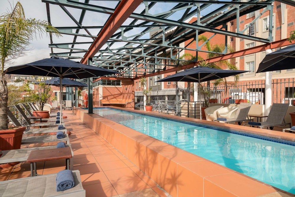 Garden Court Victoria Junction Hotell Kapstaden Exteriör bild