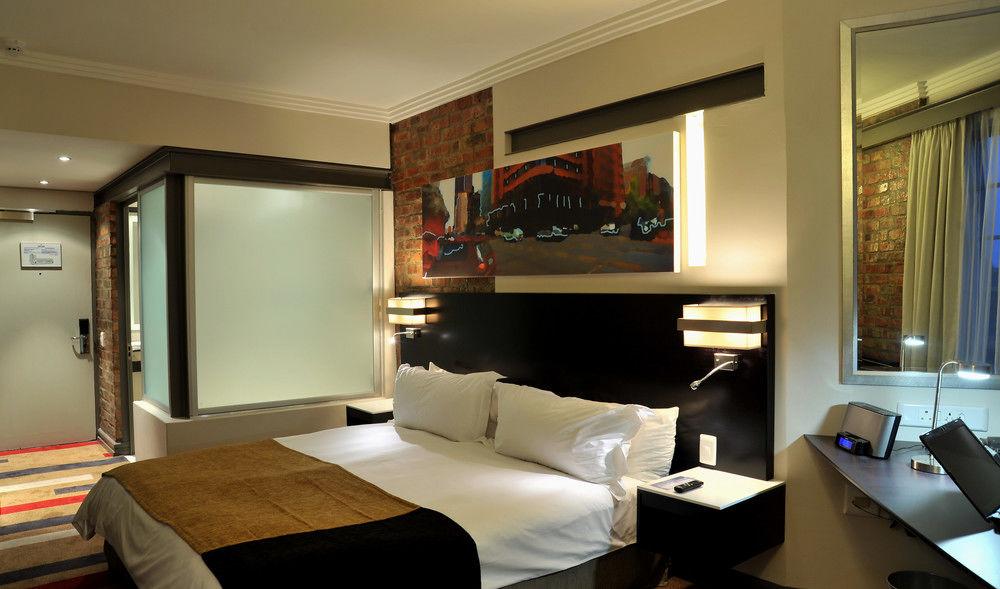 Garden Court Victoria Junction Hotell Kapstaden Exteriör bild