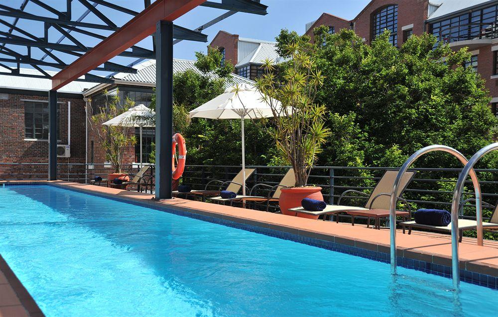 Garden Court Victoria Junction Hotell Kapstaden Exteriör bild