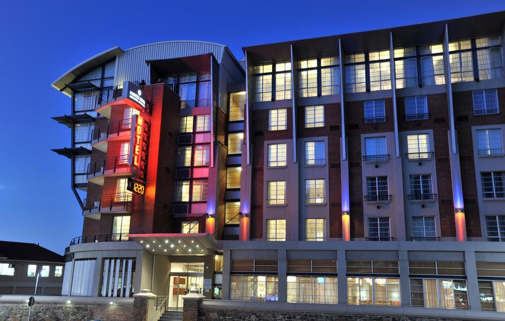 Garden Court Victoria Junction Hotell Kapstaden Exteriör bild