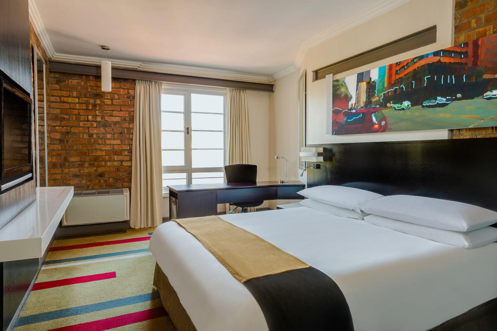 Garden Court Victoria Junction Hotell Kapstaden Exteriör bild