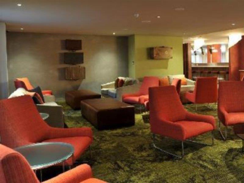 Garden Court Victoria Junction Hotell Kapstaden Exteriör bild