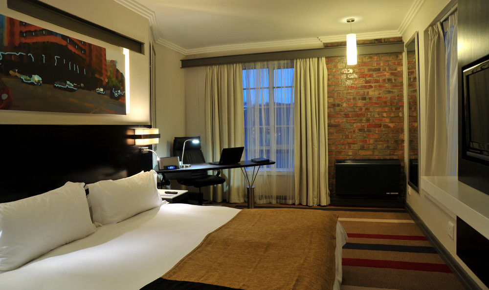 Garden Court Victoria Junction Hotell Kapstaden Exteriör bild